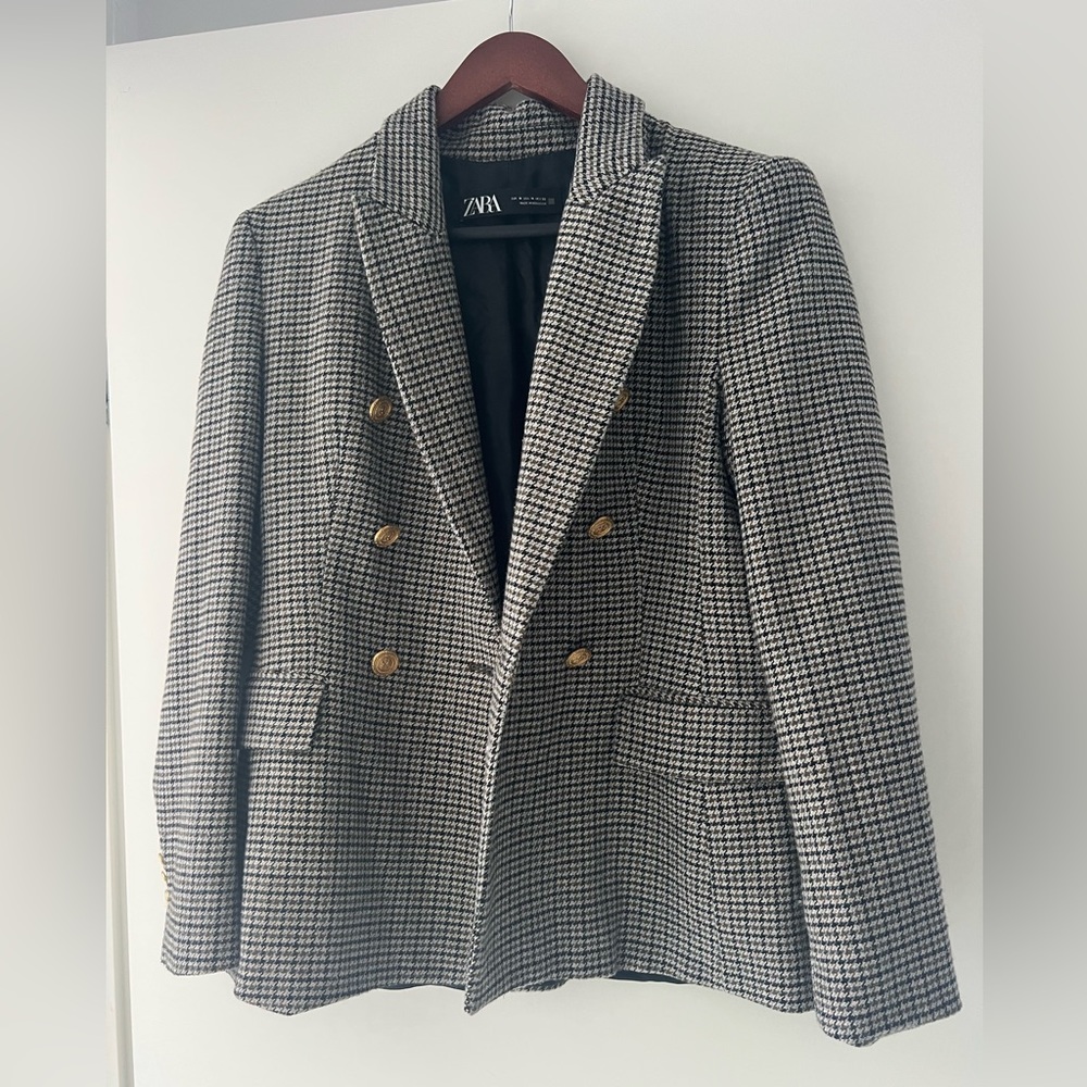 Zara jacket